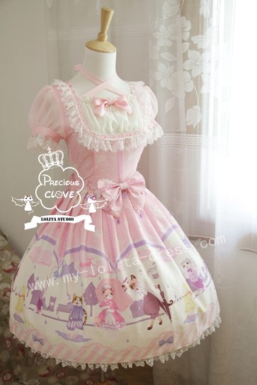 my lolita dress